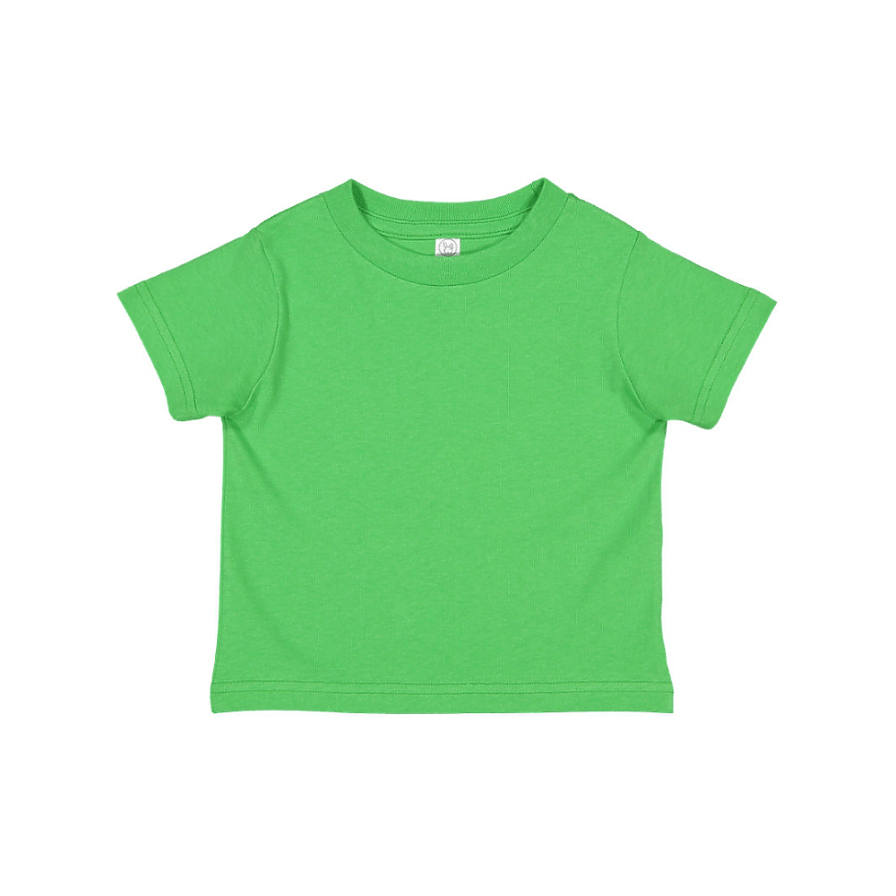 Rabbit Skins 5.5oz Toddler TShirt CarolinaMade