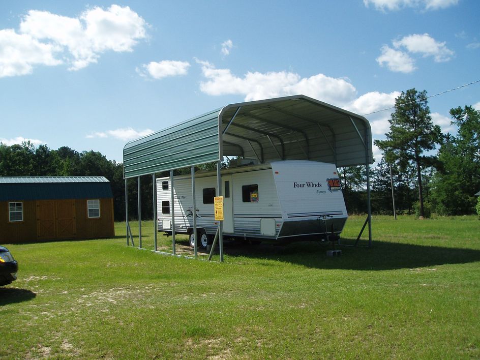 Southern RV Cover Packages