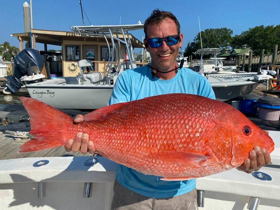 2day red snapper season in July for Carolina anglers Carolina Sportsman