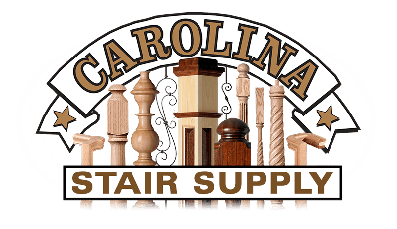 Custom Made and Stock Wood & Iron Stair Products and Components by