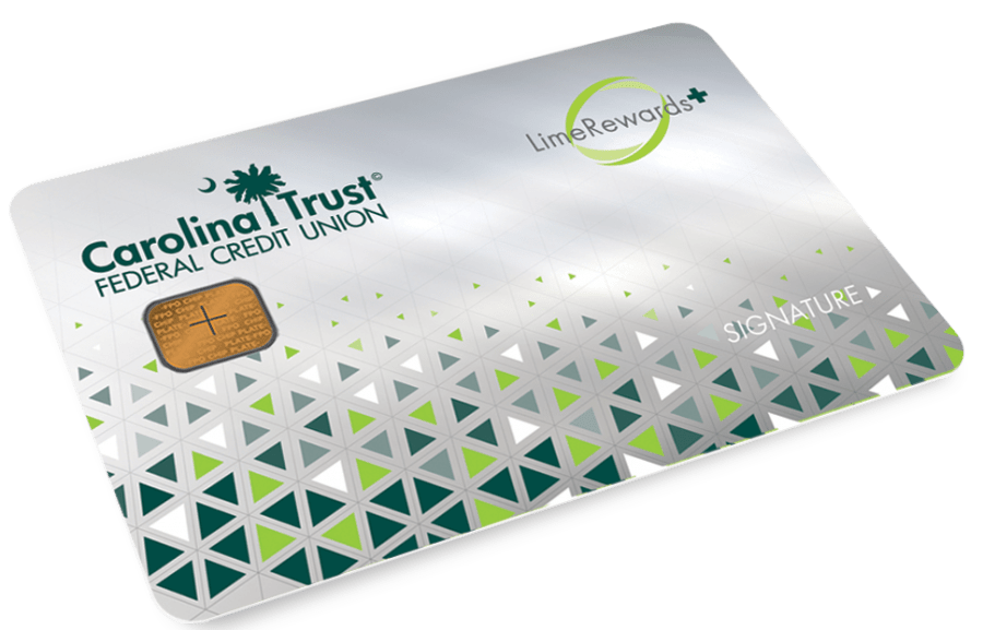Core and Exclusive Visa Benefits Carolina Trust Credit Union