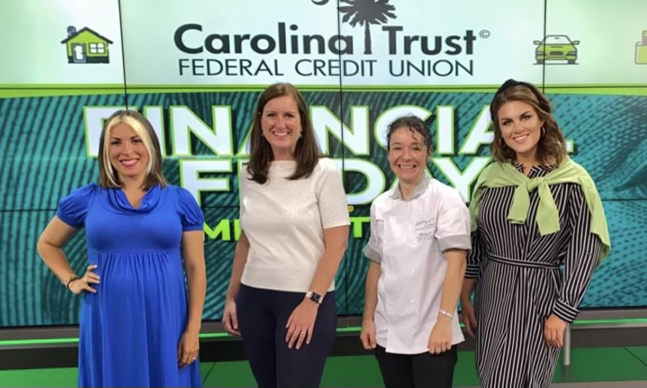 Caroliner Carolina Trust Credit Union