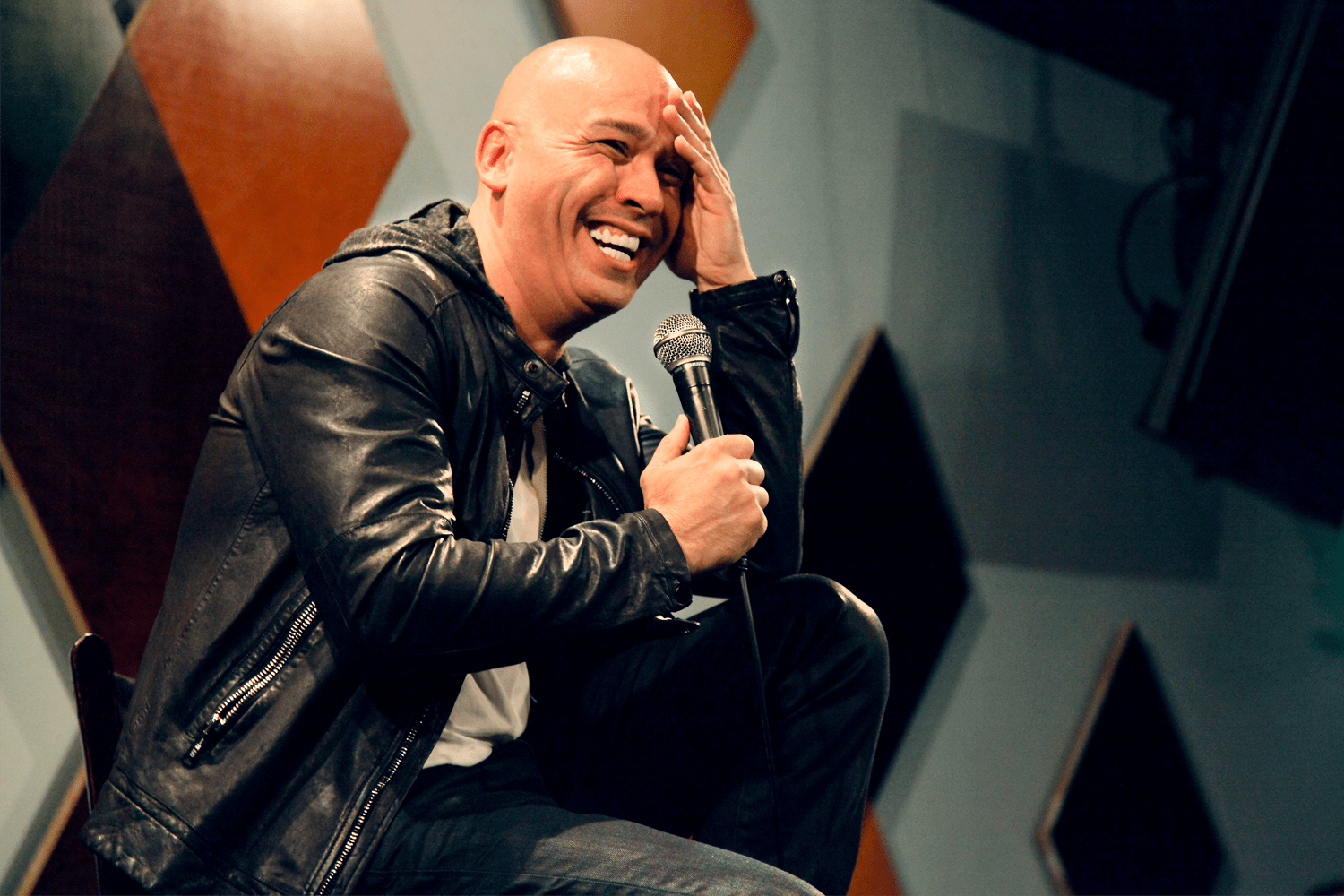 Jo Koy Shares Some Thoughts Carolines on Broadway