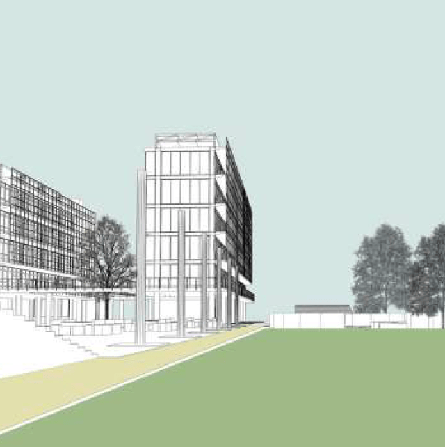 Abitare a Milano 2, Milan Studio di Architettura Maurizio Carones