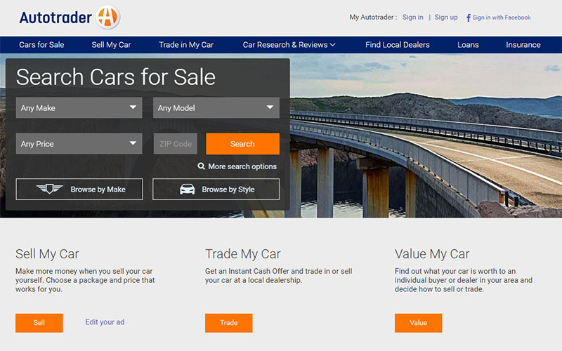 20 Places to Buy Cars Online Cheap Carophile