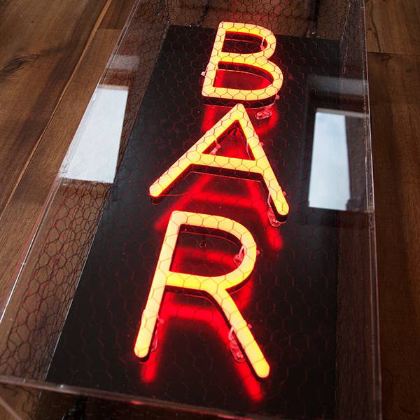 Neon Bar & Club Signs. DesignLed Signs Made in UK