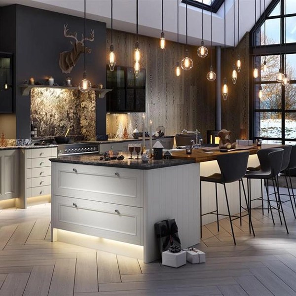 Kitchen Lighting Ideas Carousel Lights