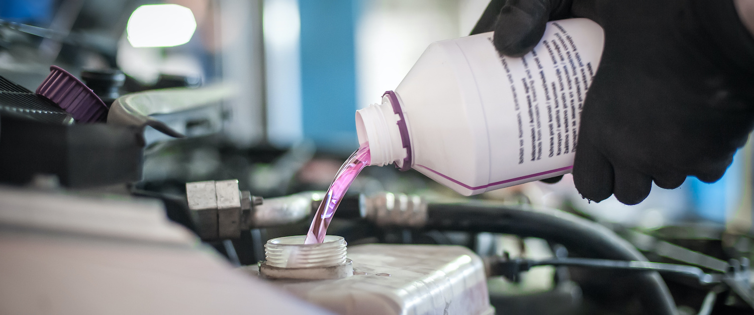 Fluid Leaks 101 Find Out What’s Leaking From Your Car In the Garage