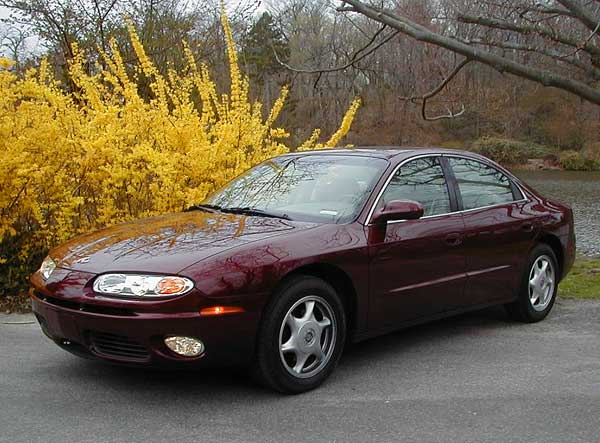 Oldsmobile Aurora Road Test - In The Garage with CarParts.com