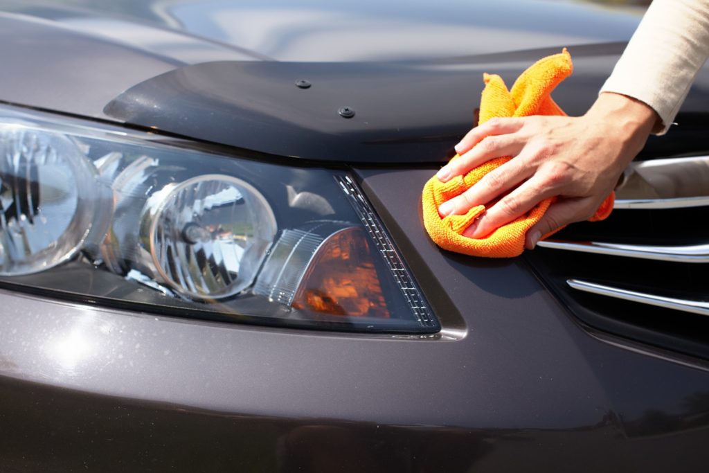 How To Wet Sand A Car To Remove Scratches
