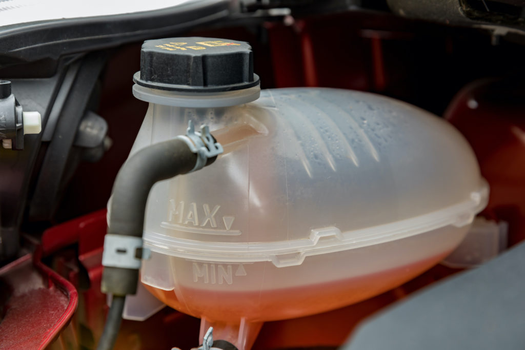P0125 Code Insufficient Coolant Temperature for Closed Loop Fuel