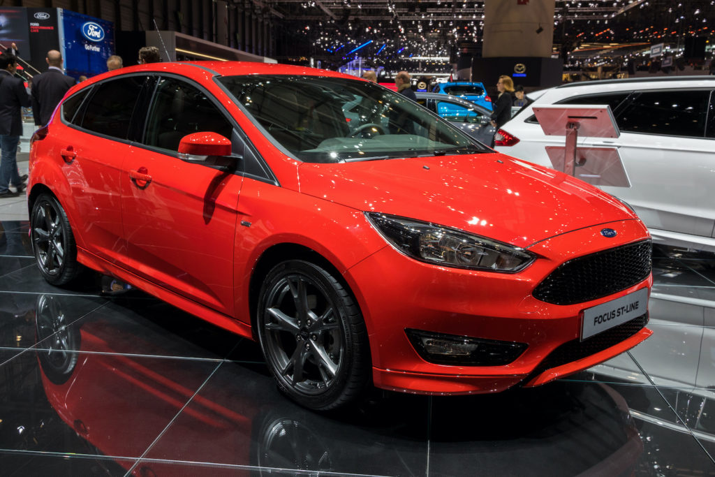 Ford Focus Reliability and Common Problems In The Garage with