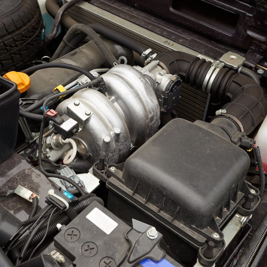 P0076 Code Intake Valve Control Solenoid Circuit Low Bank 1 In The