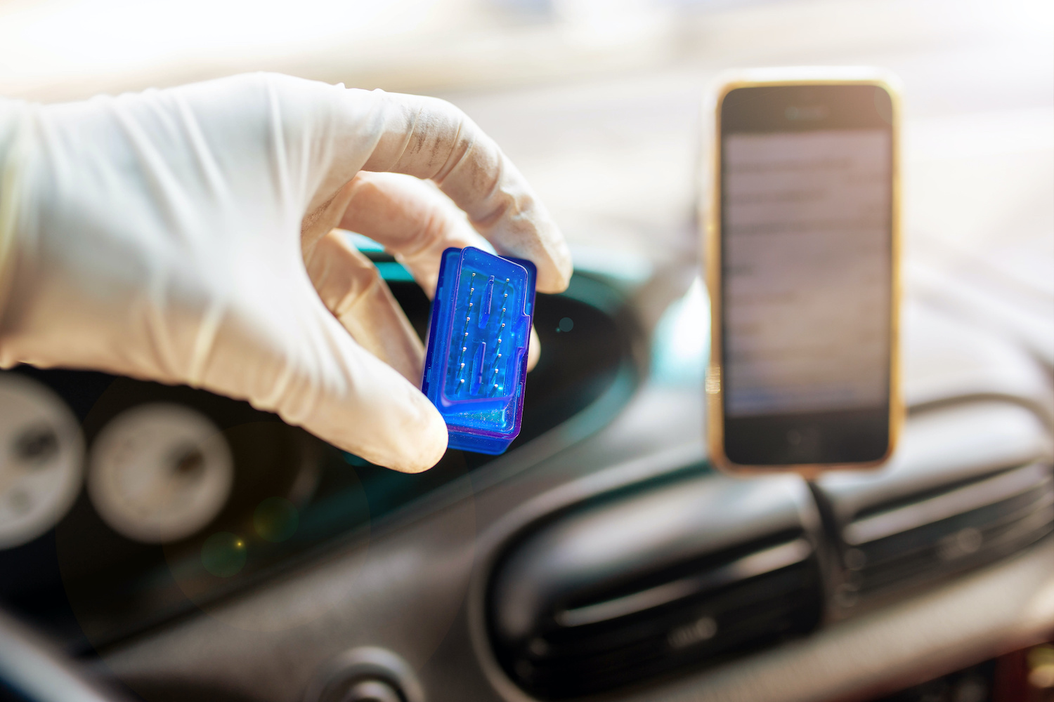 P0110 Code Intake Air Temperature Sensor 1 Circuit (Bank 1) In The