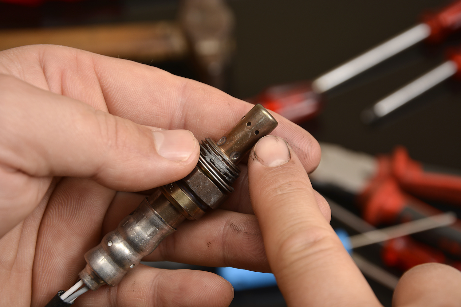 P0147 Code: O2 Sensor Heater Circuit (Bank 1 Sensor 3) - In The Garage