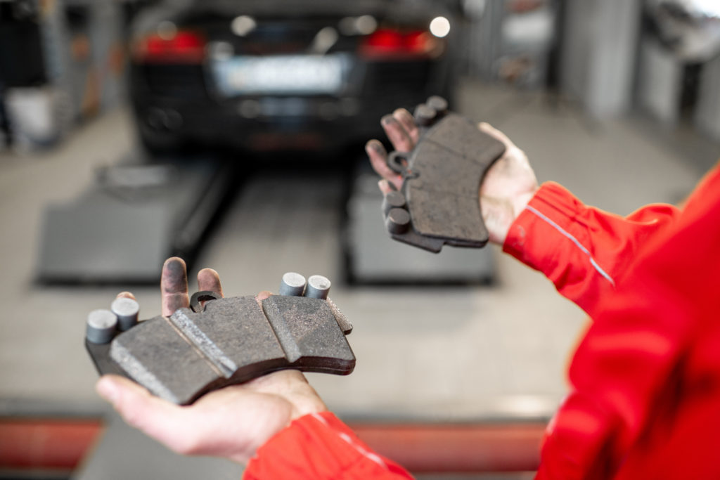 The Different Types of Brake Pads That You Should Know About In The Garage with