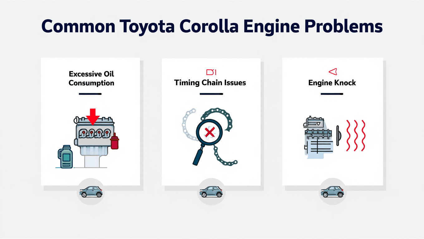 Top 10 Most Common Toyota Corolla Problems and How to Fix Them