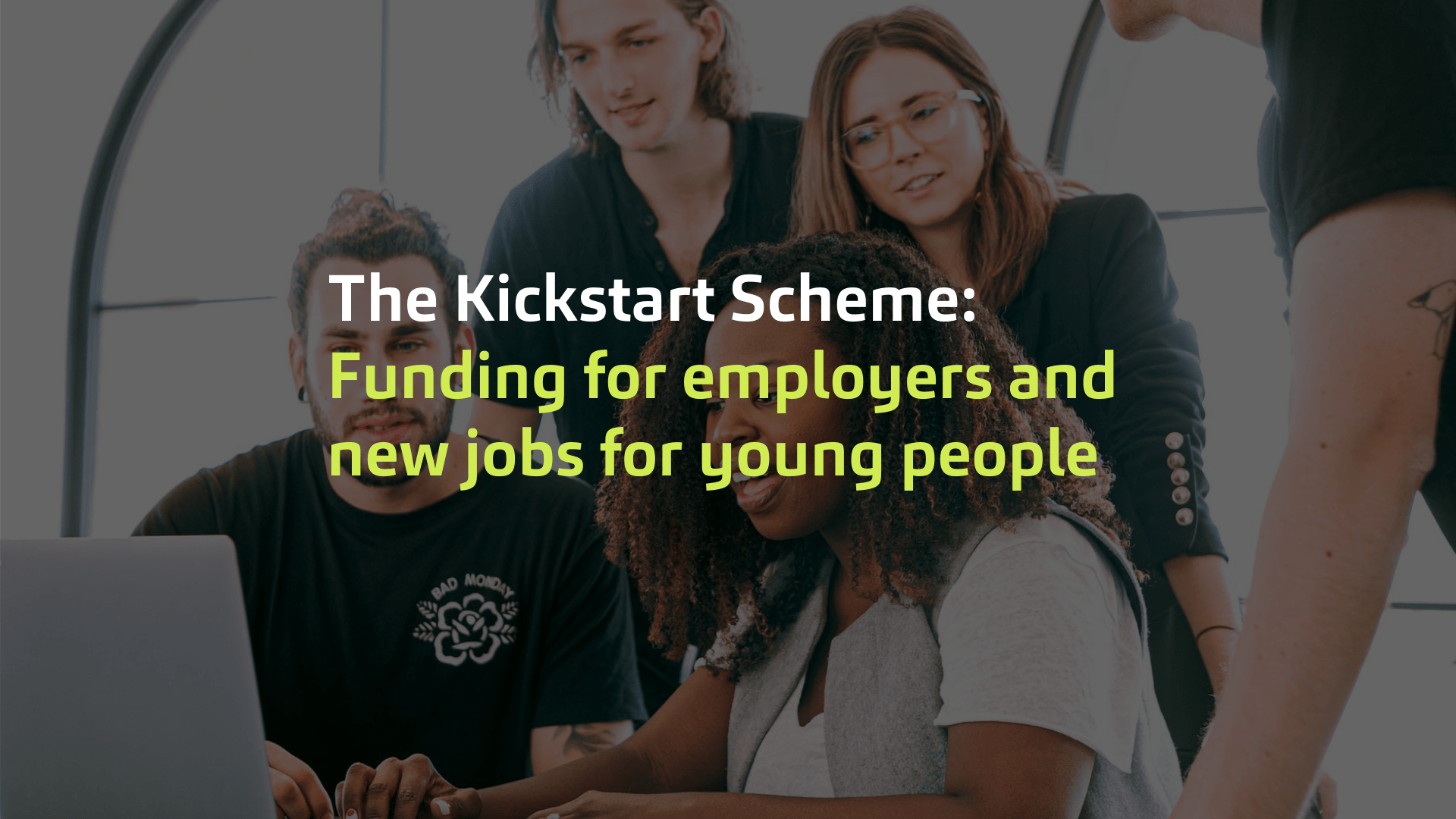 The Kickstart Scheme how does it work? MHA Carpenter Box