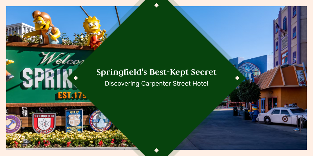 Springfield’s Best-Kept Secret | Carpenter Street Hotel