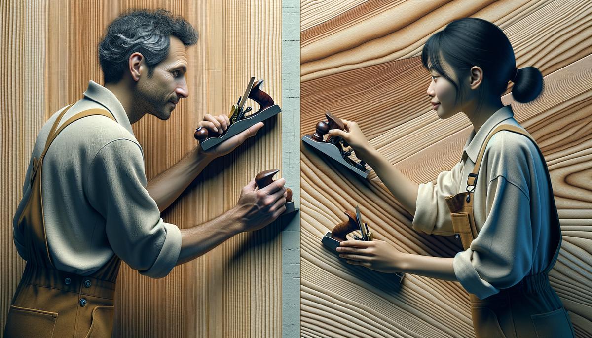 Wood Grain Types Explained Carpentry Pro Framer