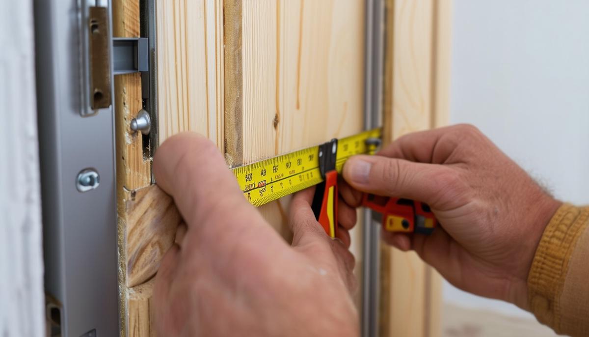 How to Frame a Pocket Door Carpentry Pro Framer