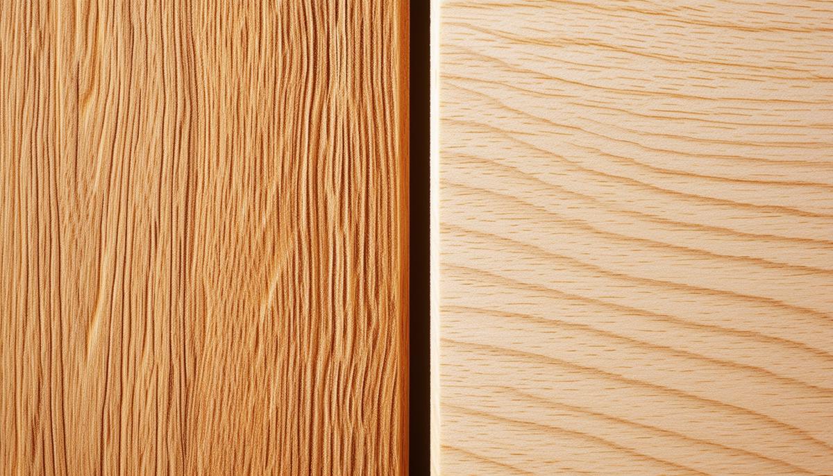 Wood Grain Types Explained Carpentry Pro Framer