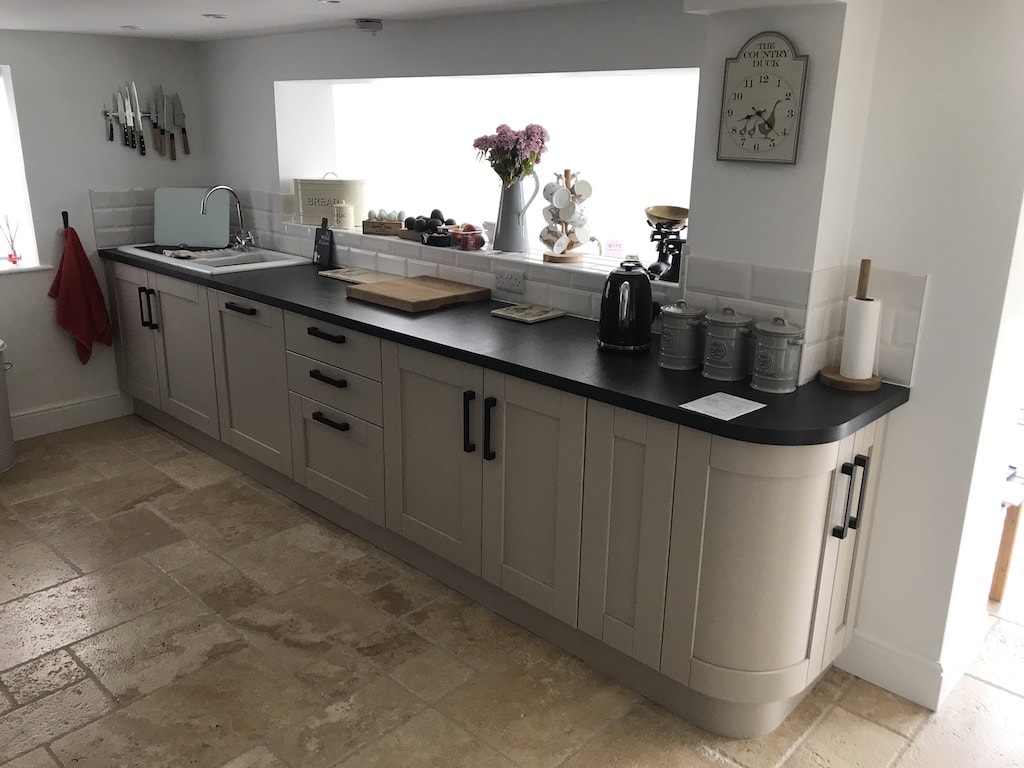 Handmade Kitchen & Fitting A Howdens Kitchen Carpentry by Craig Ross