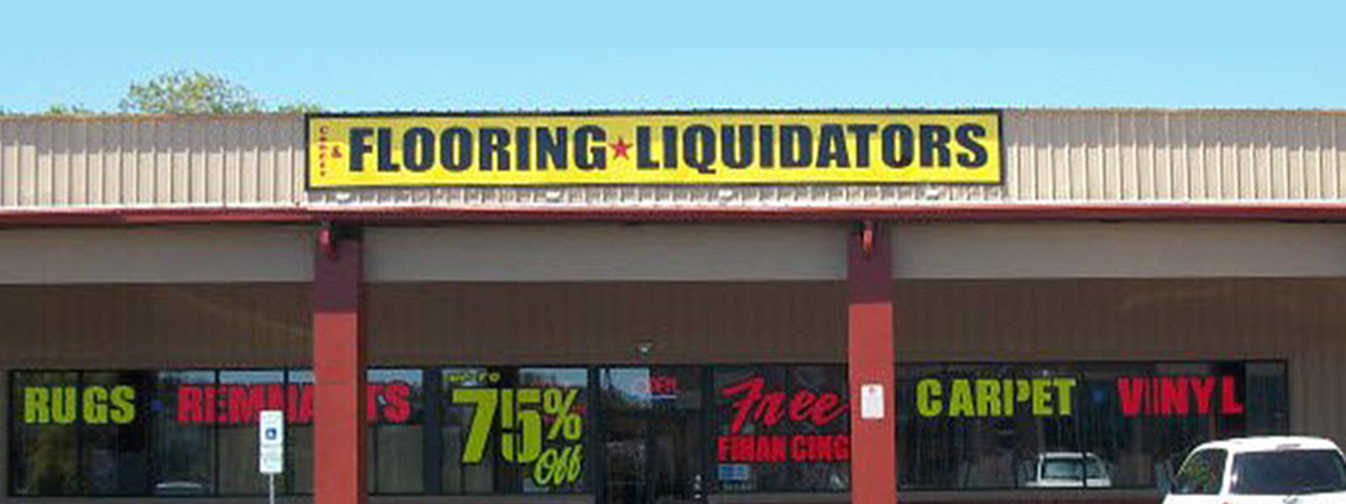 Rental Property and House Flipper Flooring Carpet & Flooring Liquidators Gastonia NC