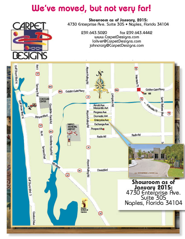 Carpet Designs Naples Home