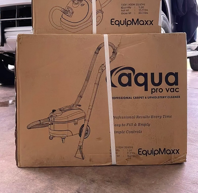Aqua Pro Vac Review Is It the Best Value Extractor for Auto Detailing