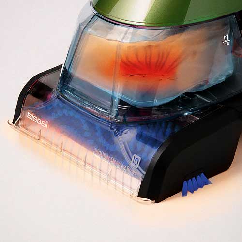 BISSELL DeepClean Premier Pet Carpet Cleaner (17N4) Review CarpetGurus