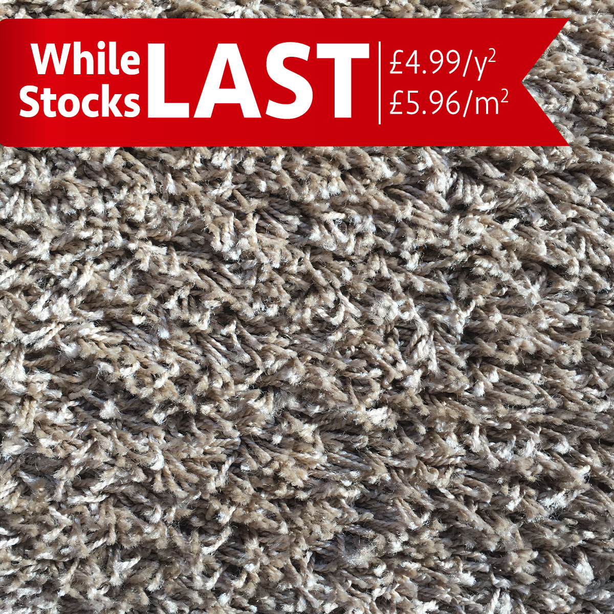 Clearance Carpet Roll Supplies