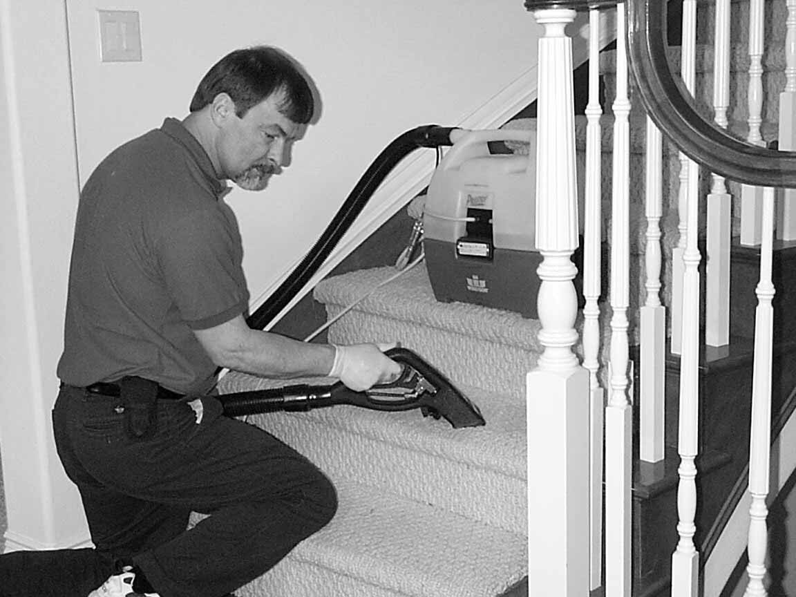 Carpet Cleaning Technician This