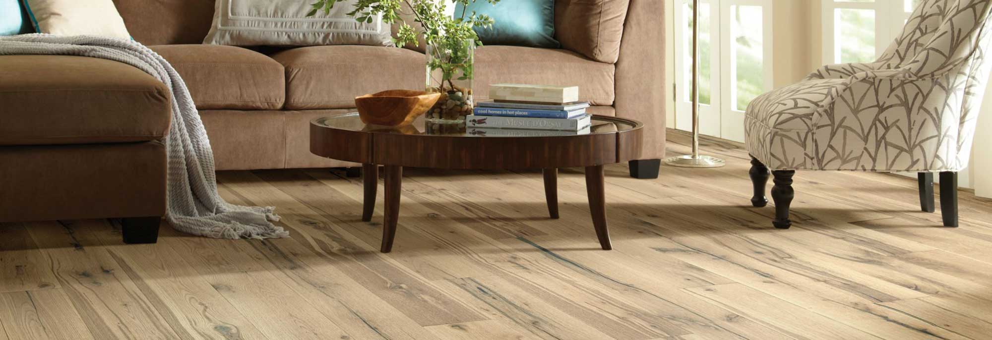 Hardwood Flooring Carpets Plus