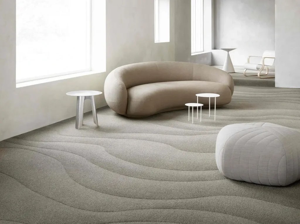 Reviving Tradition Exploring Modern Trends in Carpet Design and