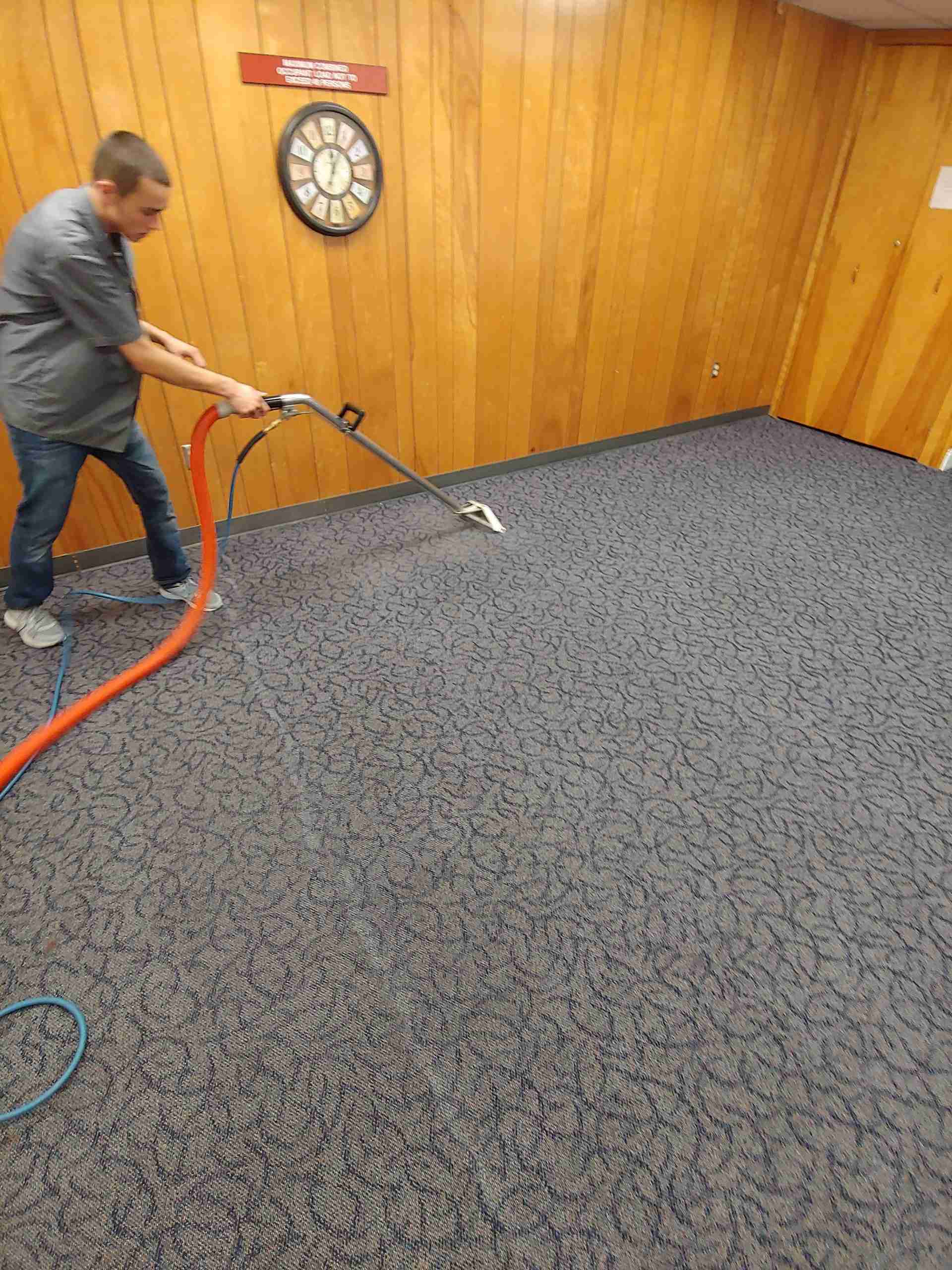 CLEANING EXAMPLES Carpet Tech Solutions Carpet Cleaning