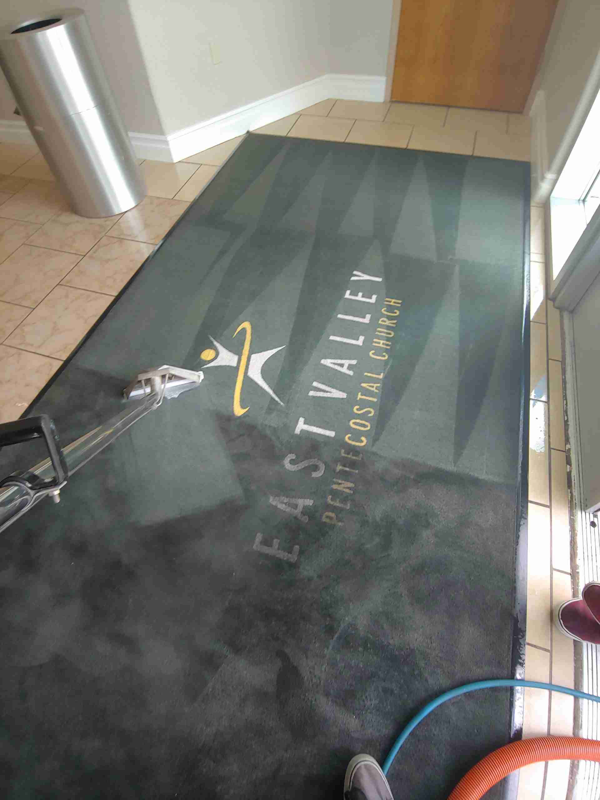 CLEANING EXAMPLES Carpet Tech Solutions Carpet Cleaning