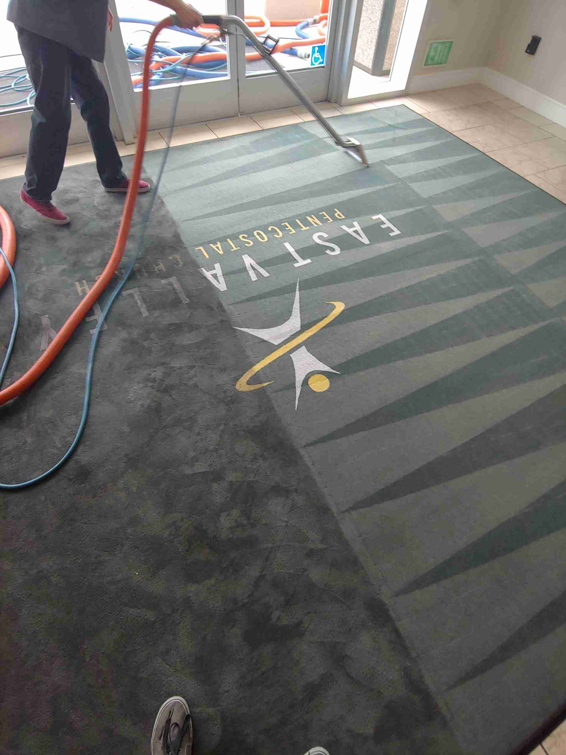 CLEANING EXAMPLES Carpet Tech Solutions Carpet Cleaning
