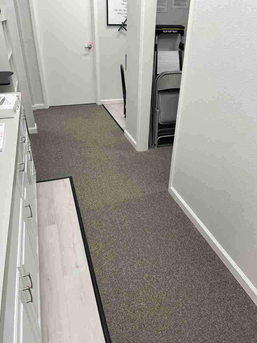 CLEANING EXAMPLES Carpet Tech Solutions Carpet Cleaning