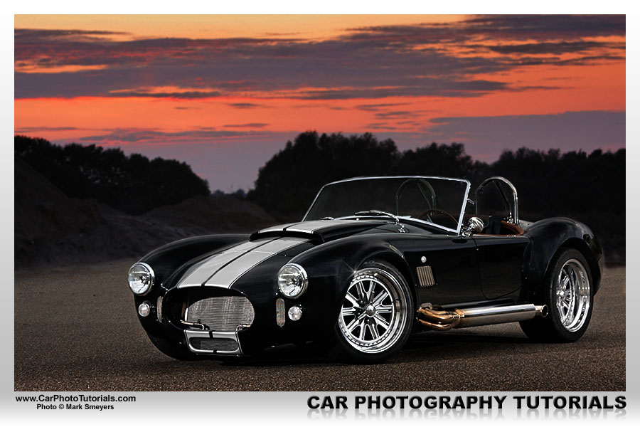 Car Photography Tutorials Off camera flash car photography, part 2 of