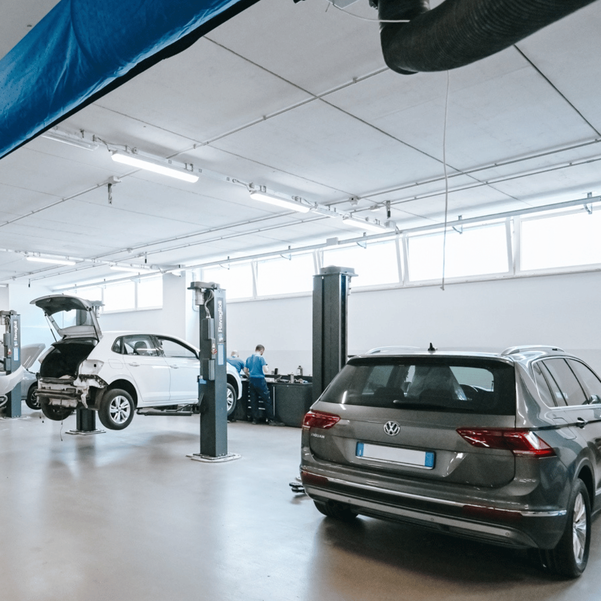 Carpoint Pisana Service Volkswagen Via Pisana 471 Roma