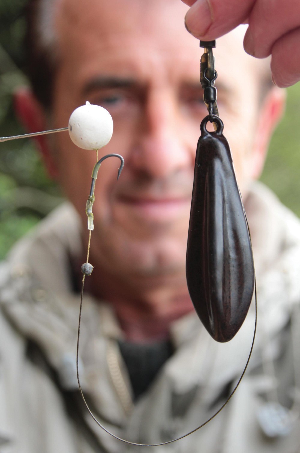 The effectiveness of favoured rigs...