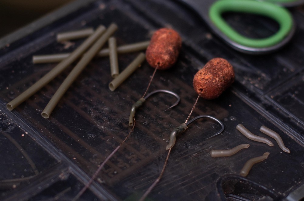 9 methods of carp fishing