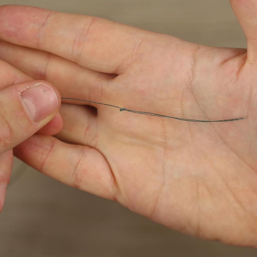 How to tie the Greedy Pig Rig