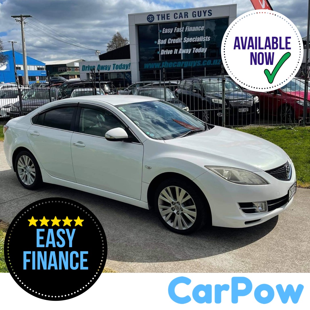 2008 Mazda Atenza - CarPow Car Loans Quick and Easy