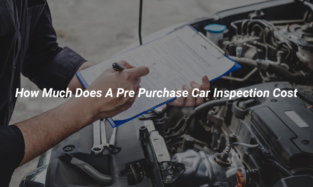 Blog Car Pre Purchase Sydney’s Trusted Car Inspection