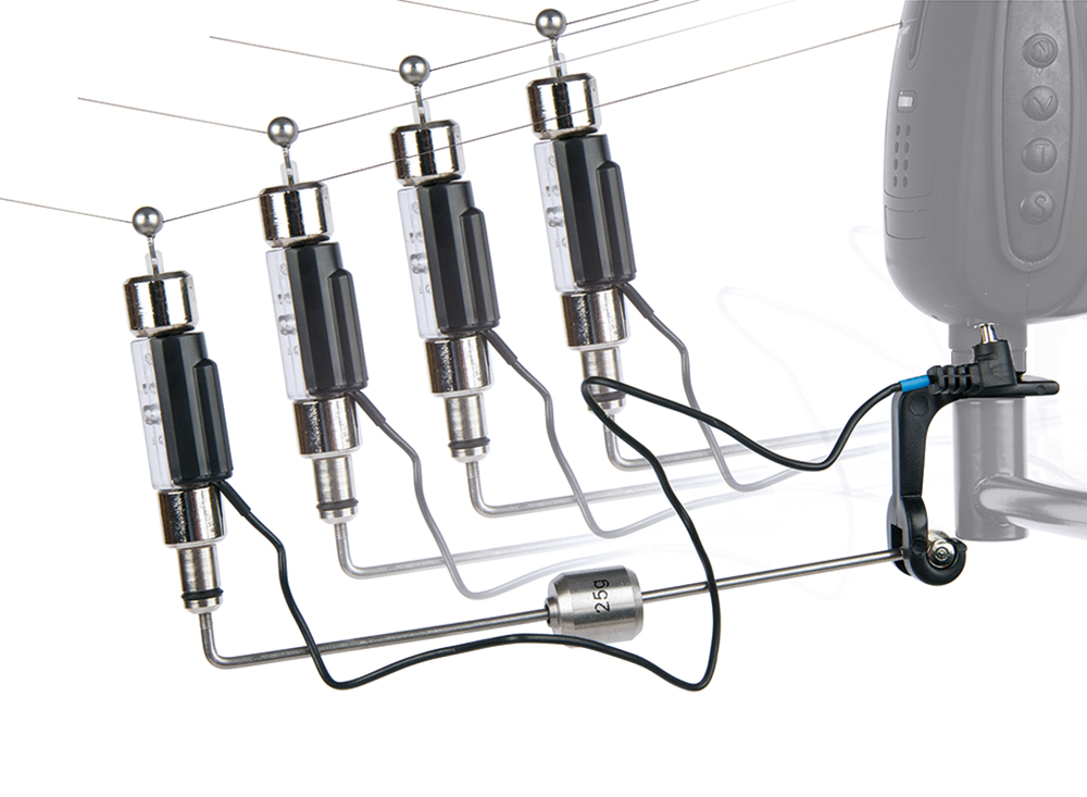 LED Adjustable Hanger Set Carp Spirit