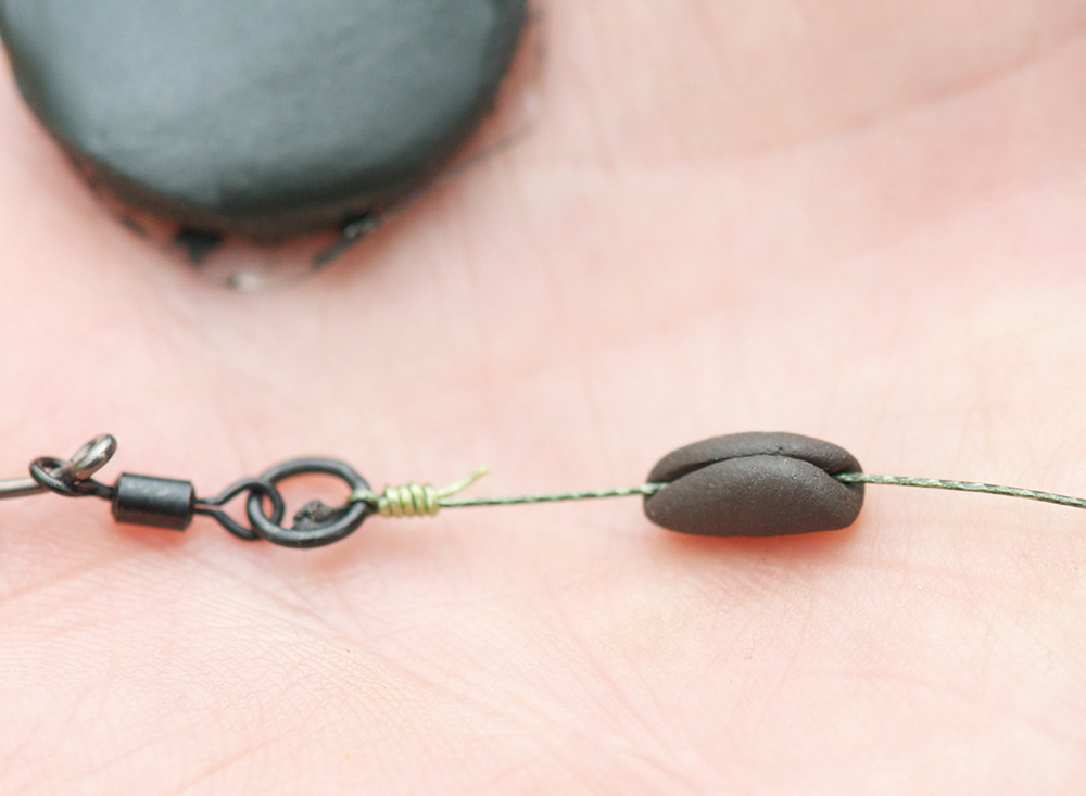 Tungsten Putty Carp Spirit