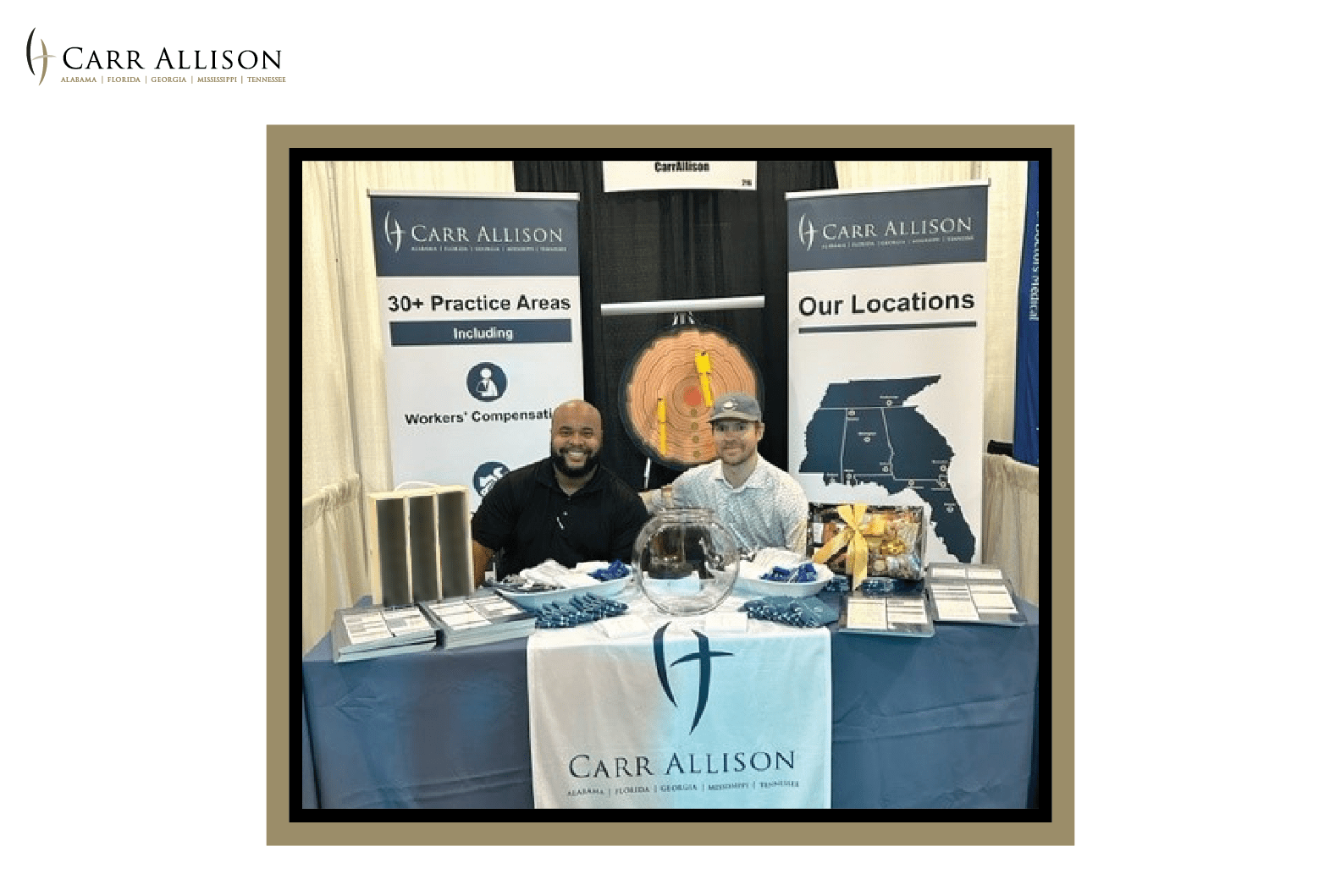 Carr Allison Attends WCI Conference In Orlando Carr Allison