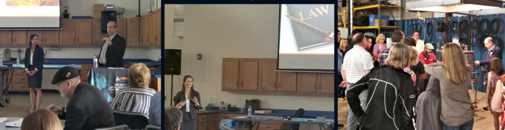 Carr Allison's Darmer is Featured Speaker at AEI Event Carr Allison